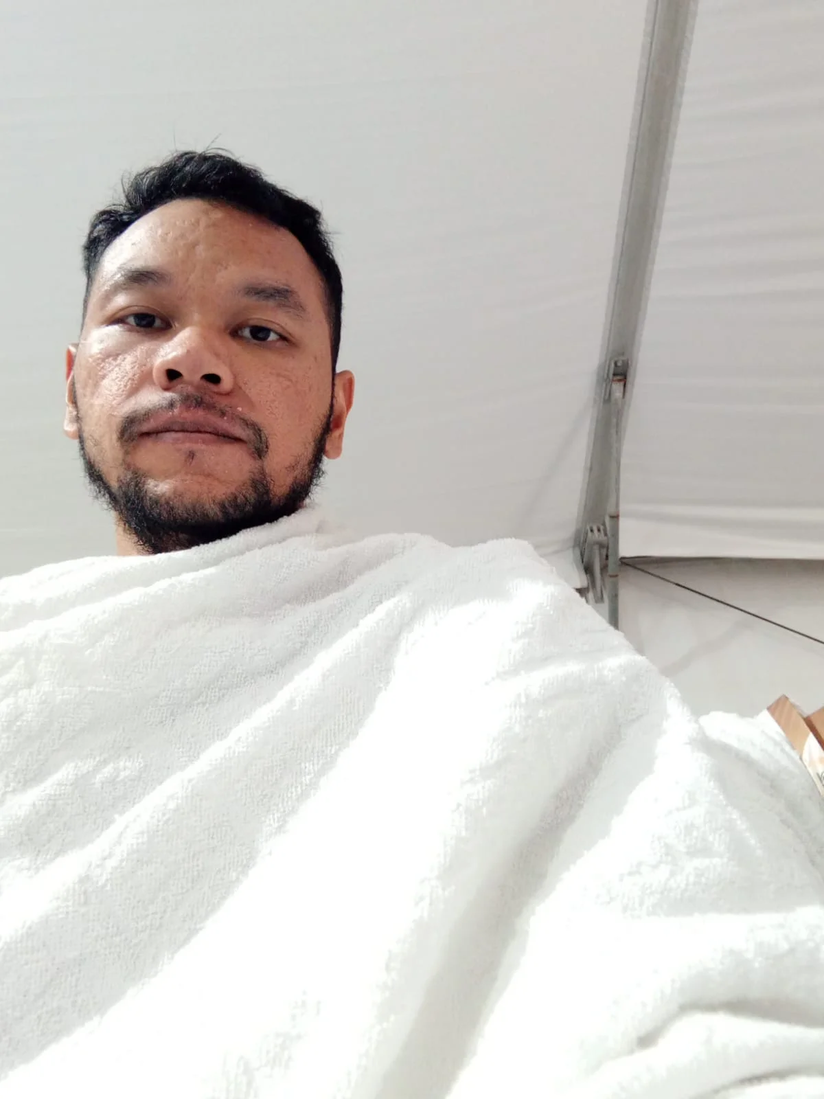 Muhammad Voudy